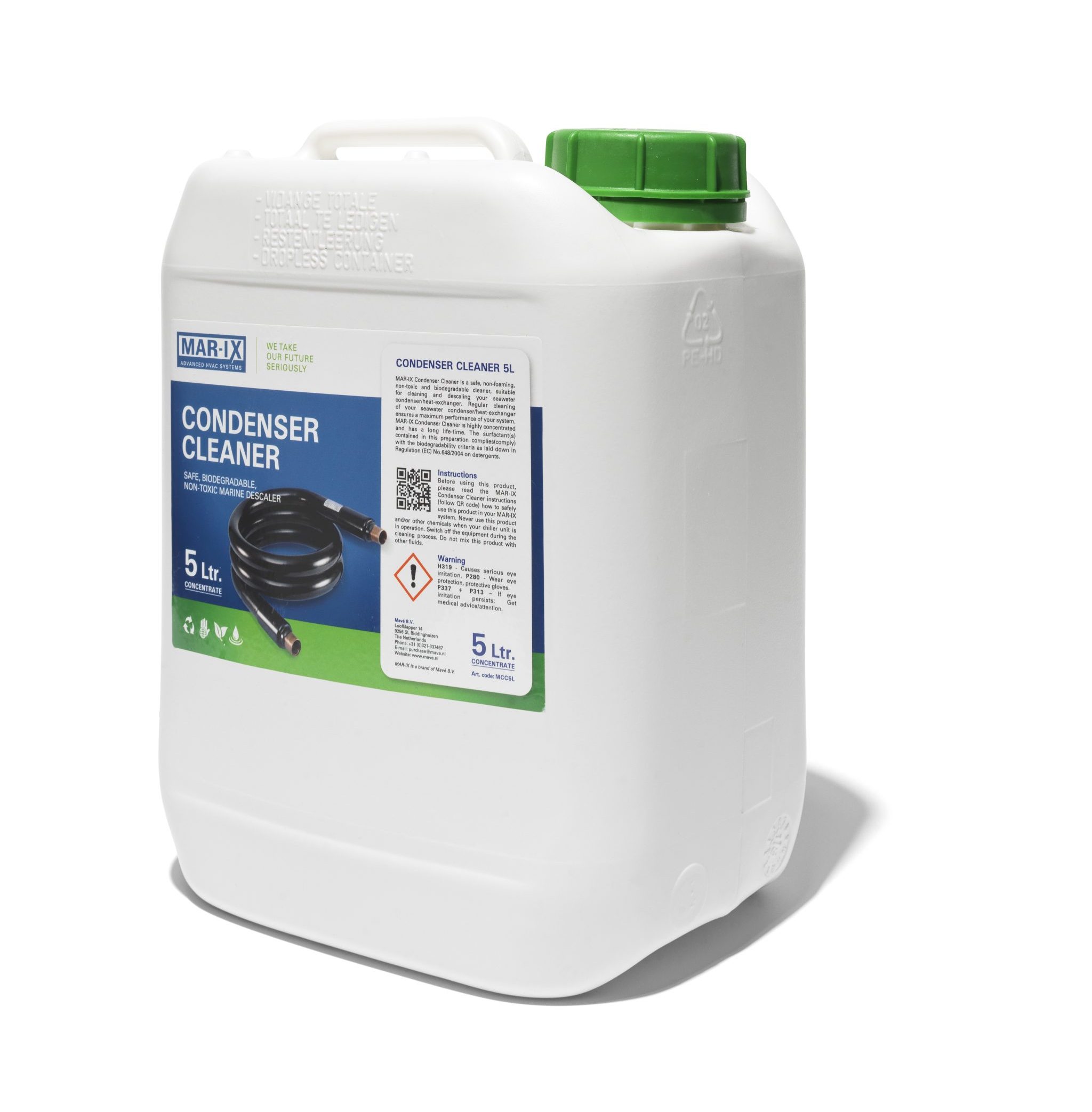 Condenser cleaner MarIX